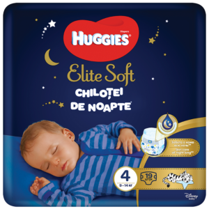 Chilotei de noapte Elite Soft Nr.4 9-14 kg