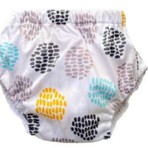 Chilotei pentru tranzitia la olita 8-14kg cu model dots