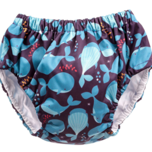 Chilotei pentru tranzitia la olita pentru +13kg cu model balena
