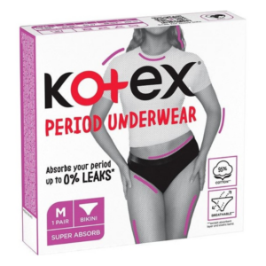 Chiloti menstruali reutilizabili