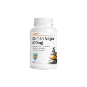 Chimen Negru 500mg