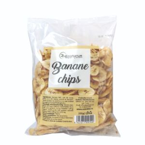 Chips de banane