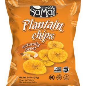 Chips de banane de gatit Dulce Natural