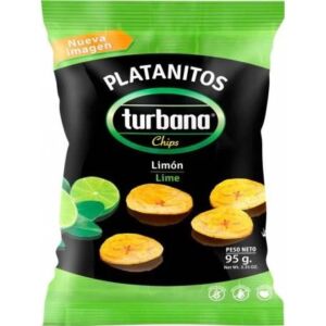 Chips de plantan cu lamaie