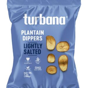 Chips de plantan dippers