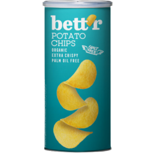 Chips din cartofi Bio