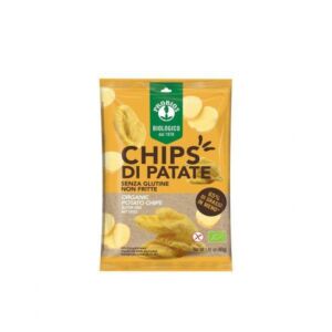 Chipsuri de cartofi fara gluten Bio