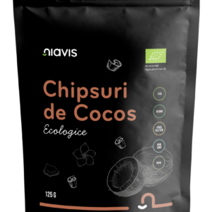 Chipsuri de cocos ecologice