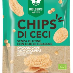 Chipsuri de naut fara gluten