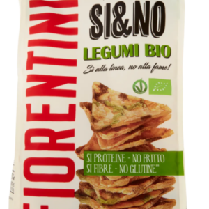 Chipsuri din porumb cu legume crocante fara gluten Bio