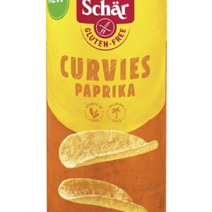 Chipsuri fara gluten cu paprika