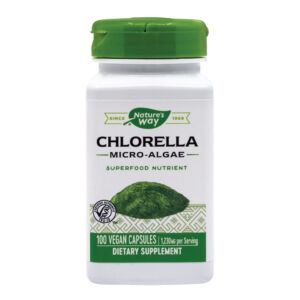Chlorella Micro-algae 410mg Nature s Way