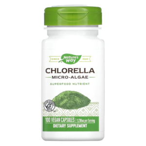 Chlorella Micro-algae 410mg Nature's Way
