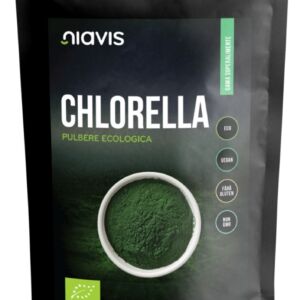 Chlorella Pulbere ecologica