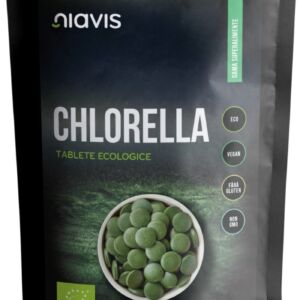 Chlorella Tablete ecologice