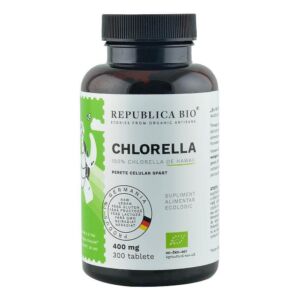 Chlorella ecologica 400mg