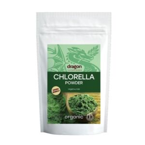 Chlorella pulbere bio