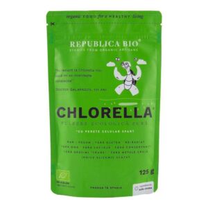 Chlorella pulbere ecologica pura
