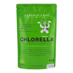 Chlorella pulbere ecologica pura