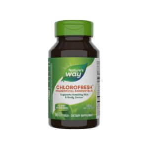 Chlorofresh 100mg 90 Caps Moi