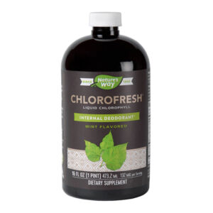 Chlorofresh Mint Liquid Nature's Way