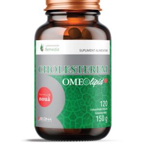 Cholesterem Omeolipid
