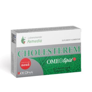 Cholesterem Omeolipid