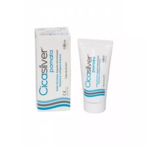 CicaSilver crema