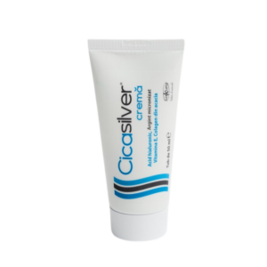 CicaSilver crema