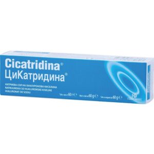 Cicatridina unguent