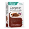 Cinnamon Extract + Crom si Zinc