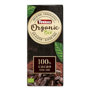 Ciocolata Organic Bio