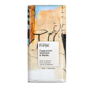 Ciocolata cappuccino Bio