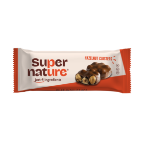 Ciocolata cu alune de padure intregi Bio