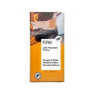 Ciocolata latte macchiato si praline