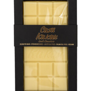 Ciocolata vegana alba