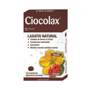 Ciocolax x 12 comprimate masticabile