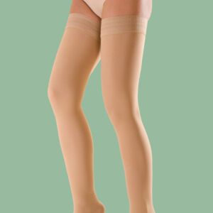 Ciorapi RAYAT compresivi clasa I AG varf inchis 4/L