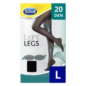 Ciorapi compresivi Light Legs 20 DEN