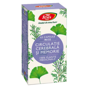 Circulație cerebrală și memorie