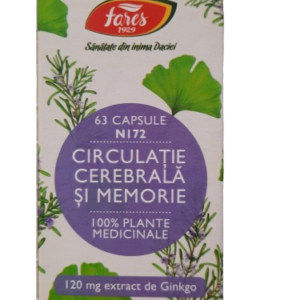 Circulatie cerebrala si memorie N172
