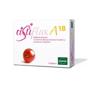 CistiFlux A18 x 14 plic Sofar