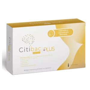 Citibac Alpha Plus