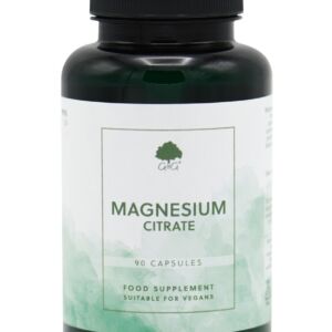 Citrat de Magneziu 125mg