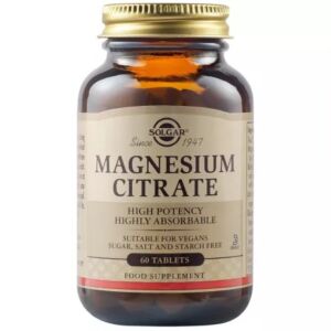 Citrat de Magneziu 200 mg