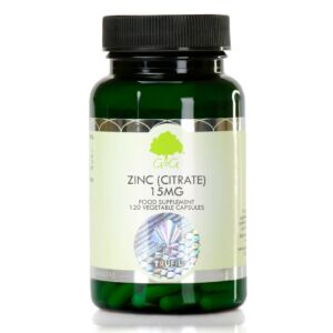 Citrat de Zinc 15mg