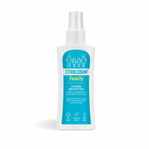 Citroledum Family Lotiune de Protectie Anti Tantari 100 ml