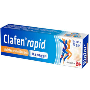 Clafen Rapid 11