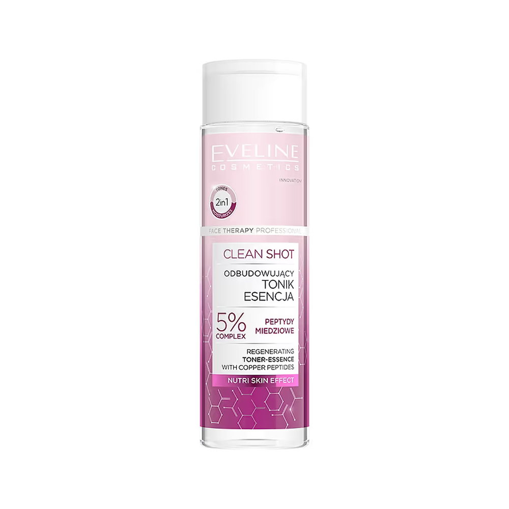 Clean shot toner esenta regenerant
