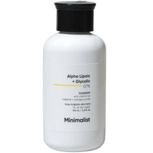 Cleanser Alpha Lipoic + Glycolic 7%